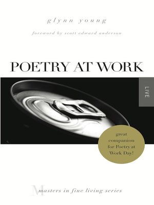 cover image of Poetry at Work